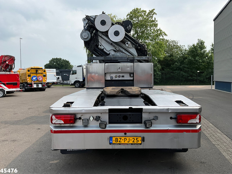 Scania G 480 HMF 85 Tonmeter laadkraan + Fly-Jib - Trekker: afbeelding 3 Scania G 480 HMF 85 Tonmeter laadkraan + Fly-Jib - Trekker: afbeelding 3