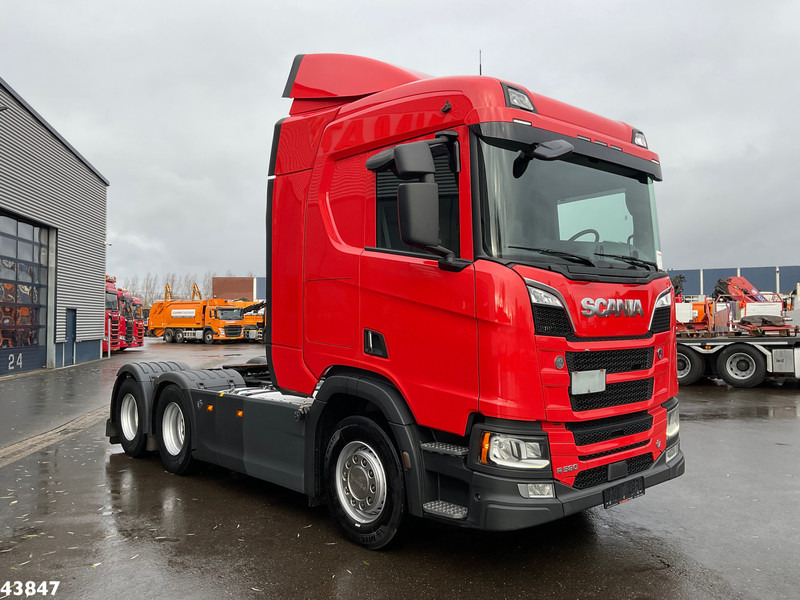 Scania R 580 V8 6x4 Euro 6 Retarder - Trekker: afbeelding 5 Scania R 580 V8 6x4 Euro 6 Retarder - Trekker: afbeelding 5