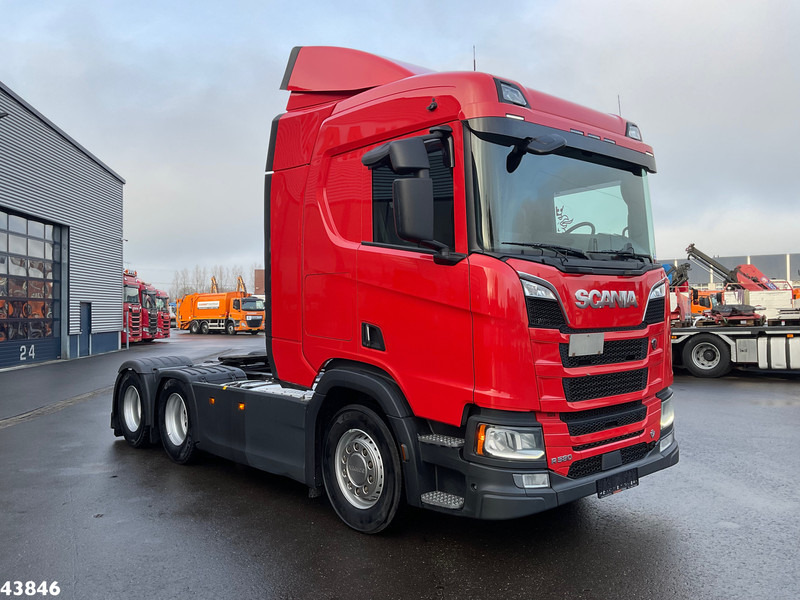 Scania R 580 V8 6x4 Euro 6 Retarder - Trekker: afbeelding 4 Scania R 580 V8 6x4 Euro 6 Retarder - Trekker: afbeelding 4