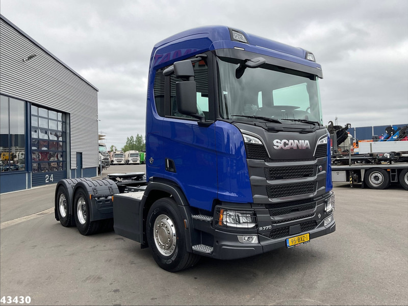 Scania R 770 6x4 Retarder New & Unused! - Trekker: afbeelding 5 Scania R 770 6x4 Retarder New & Unused! - Trekker: afbeelding 5