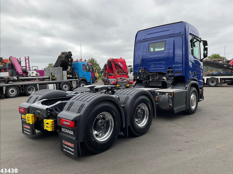Scania R 770 6x4 Retarder New & Unused! - Trekker: afbeelding 4 Scania R 770 6x4 Retarder New & Unused! - Trekker: afbeelding 4