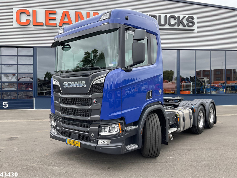 Scania R 770 6x4 Retarder New & Unused! - Trekker: afbeelding 1 Scania R 770 6x4 Retarder New & Unused! - Trekker: afbeelding 1
