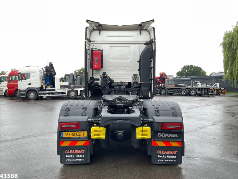 Scania S770 V8 "King of the Road" Retarder Hydrauliek NEW AND UNUSED! - Trekker: afbeelding 3 Scania S770 V8 "King of the Road" Retarder Hydrauliek NEW AND UNUSED! - Trekker: afbeelding 3