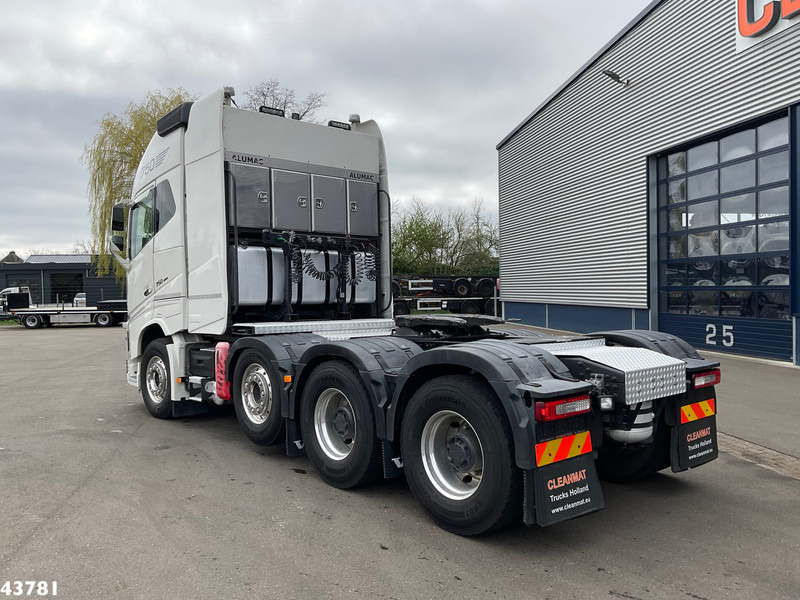 Volvo FH 16.750 8x4 Euro 6 HEAVY TRANSPORT 255 TON - Trekker: afbeelding 4 Volvo FH 16.750 8x4 Euro 6 HEAVY TRANSPORT 255 TON - Trekker: afbeelding 4