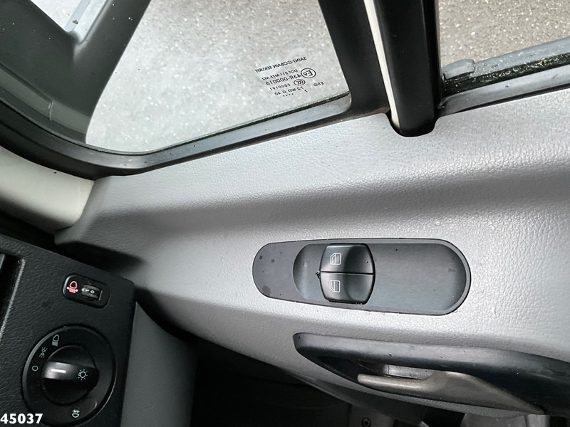 Vuilniswagen Volkswagen Crafter 2.5 TDI Terberg zijlader Just 115.247 Km!: afbeelding 16