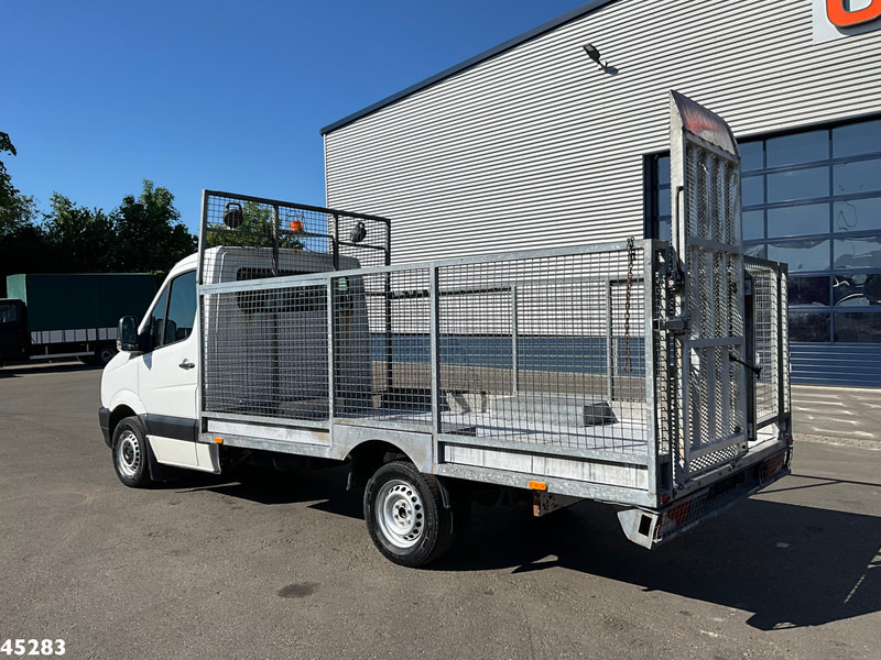 Volkswagen Crafter 35 2.0 Manual met Oprijramp - Vrachtwagen met open laadbak: afbeelding 5 Volkswagen Crafter 35 2.0 Manual met Oprijramp - Vrachtwagen met open laadbak: afbeelding 5