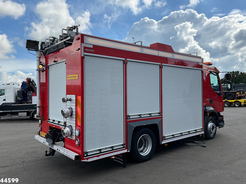 Volvo FE 240 Euro 5 Brandweer waterspuitwagen - Brandweerwagen: afbeelding 2 Volvo FE 240 Euro 5 Brandweer waterspuitwagen - Brandweerwagen: afbeelding 2
