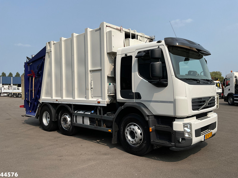 Volvo FE 260 Haller 18m³ - Vuilniswagen: afbeelding 3 Volvo FE 260 Haller 18m³ - Vuilniswagen: afbeelding 3