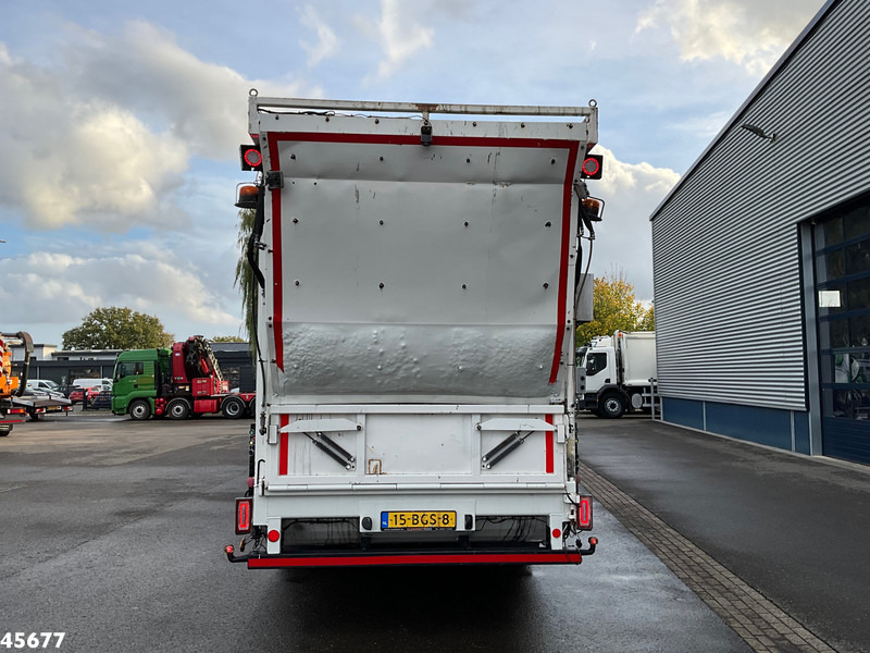 Vuilniswagen Volvo FE 280 Euro 6 Hiab 21 Tonmeter laadkraan Just 160.604 Km!: afbeelding 6