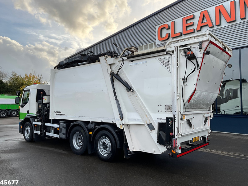 Volvo FE 280 Euro 6 Hiab 21 Tonmeter laadkraan Just 160.604 Km! - Vuilniswagen: afbeelding 5 Volvo FE 280 Euro 6 Hiab 21 Tonmeter laadkraan Just 160.604 Km! - Vuilniswagen: afbeelding 5