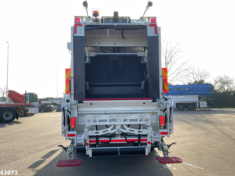Volvo FE 280 Euro 6 Zoeller 16m³ - Vuilniswagen: afbeelding 5 Volvo FE 280 Euro 6 Zoeller 16m³ - Vuilniswagen: afbeelding 5