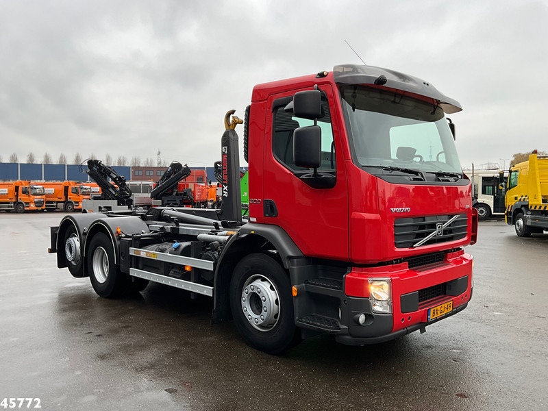 Volvo FE 300 Multilift 21 Ton haakarmsysteem Just 25.868 km! Like New! - Haakarmsysteem vrachtwagen: afbeelding 3 Volvo FE 300 Multilift 21 Ton haakarmsysteem Just 25.868 km! Like New! - Haakarmsysteem vrachtwagen: afbeelding 3