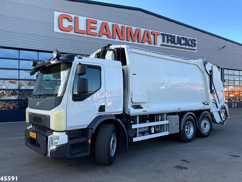 Volvo FE 320 Euro 6 Geesink Norba MF 300, 21m³ 2 compartimenten Just 134.477 km! - Vuilniswagen: afbeelding 3 Volvo FE 320 Euro 6 Geesink Norba MF 300, 21m³ 2 compartimenten Just 134.477 km! - Vuilniswagen: afbeelding 3