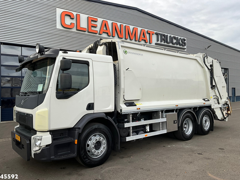 Volvo FE 320 Euro 6 Geesink / Norba MF300, 21m³ Just 157.647km! - Vuilniswagen: afbeelding 3 Volvo FE 320 Euro 6 Geesink / Norba MF300, 21m³ Just 157.647km! - Vuilniswagen: afbeelding 3