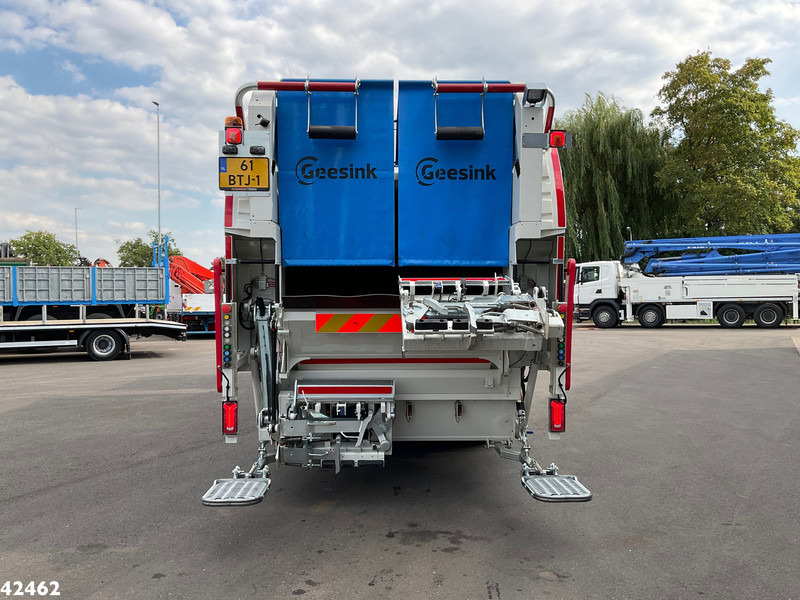 Leasing Volvo FE 320 Geesink 17 m³ Volvo FE 320 Geesink 17 m³: afbeelding 8