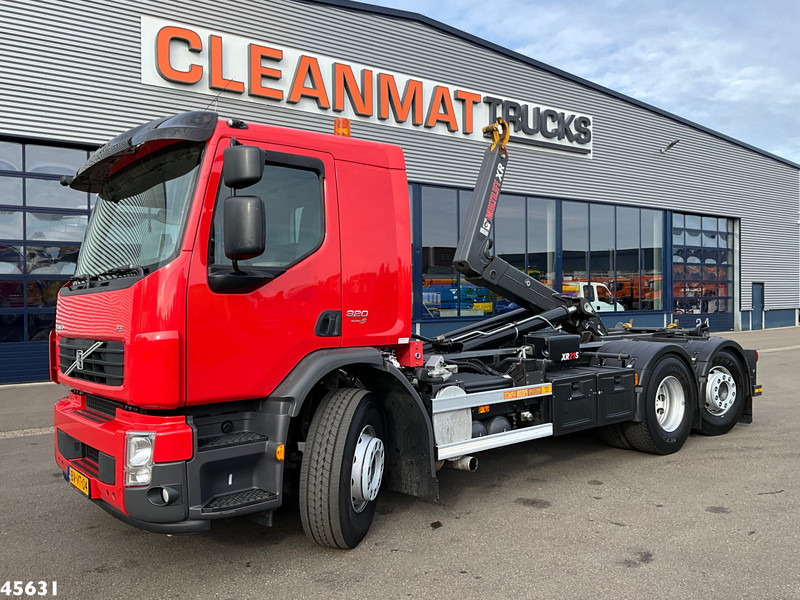 Volvo FE 320 Haakarmsysteem Just 39.923 km! Like New! - Haakarmsysteem vrachtwagen: afbeelding 1 Volvo FE 320 Haakarmsysteem Just 39.923 km! Like New! - Haakarmsysteem vrachtwagen: afbeelding 1