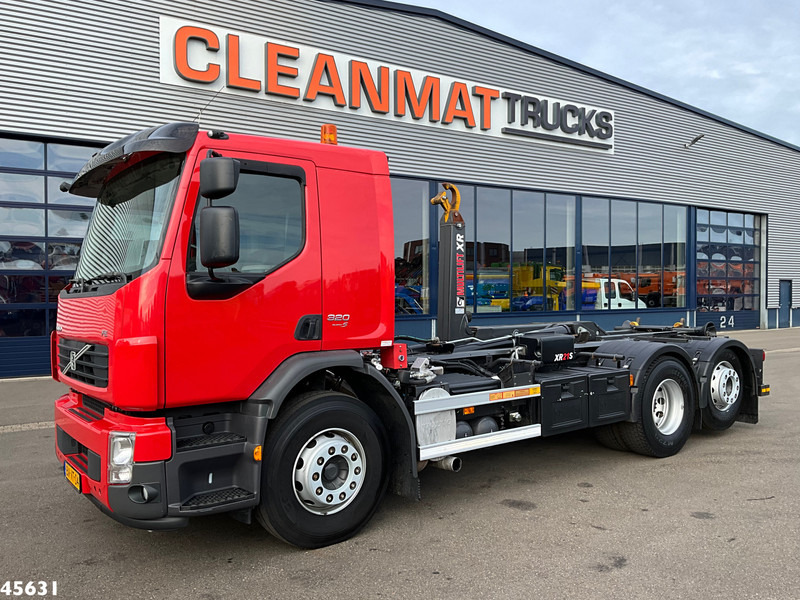 Volvo FE 320 Haakarmsysteem Just 39.923 km! Like New! - Haakarmsysteem vrachtwagen: afbeelding 5 Volvo FE 320 Haakarmsysteem Just 39.923 km! Like New! - Haakarmsysteem vrachtwagen: afbeelding 5