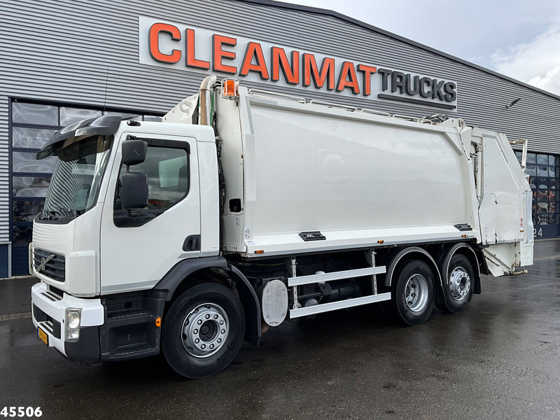Volvo FE 340 Geesink 22m³ - Vuilniswagen: afbeelding 2 Volvo FE 340 Geesink 22m³ - Vuilniswagen: afbeelding 2