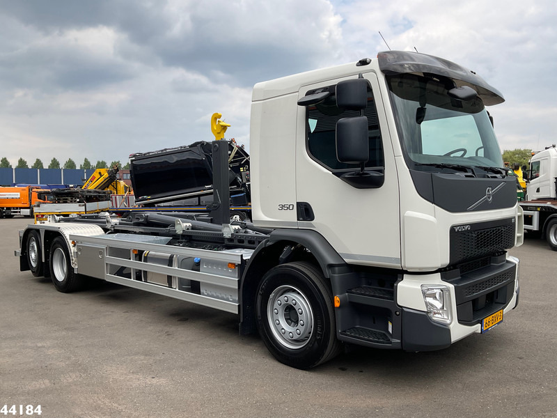 Volvo FE 350 6x2 Hyvalift 20 Ton haakarmsysteem - Haakarmsysteem vrachtwagen: afbeelding 5 Volvo FE 350 6x2 Hyvalift 20 Ton haakarmsysteem - Haakarmsysteem vrachtwagen: afbeelding 5