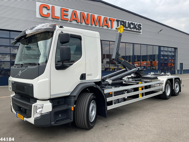 Volvo FE 350 6x2 Hyvalift 20 Ton haakarmsysteem - Haakarmsysteem vrachtwagen: afbeelding 1 Volvo FE 350 6x2 Hyvalift 20 Ton haakarmsysteem - Haakarmsysteem vrachtwagen: afbeelding 1