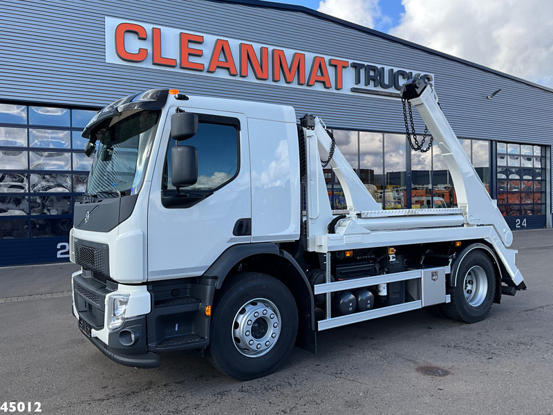 Volvo FE 350 Euro 6 Hyva 14 Ton portaalarmsysteem - Portaalarmsysteem vrachtwagen: afbeelding 1 Volvo FE 350 Euro 6 Hyva 14 Ton portaalarmsysteem - Portaalarmsysteem vrachtwagen: afbeelding 1