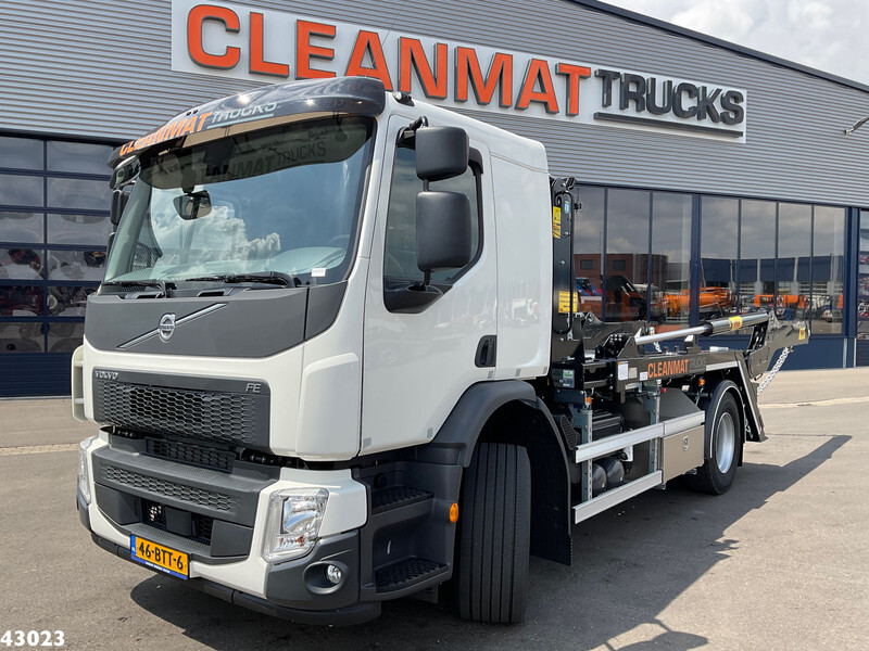 Volvo FE 350 Hyva 14 Ton portaalarmsysteem - Portaalarmsysteem vrachtwagen: afbeelding 2 Volvo FE 350 Hyva 14 Ton portaalarmsysteem - Portaalarmsysteem vrachtwagen: afbeelding 2