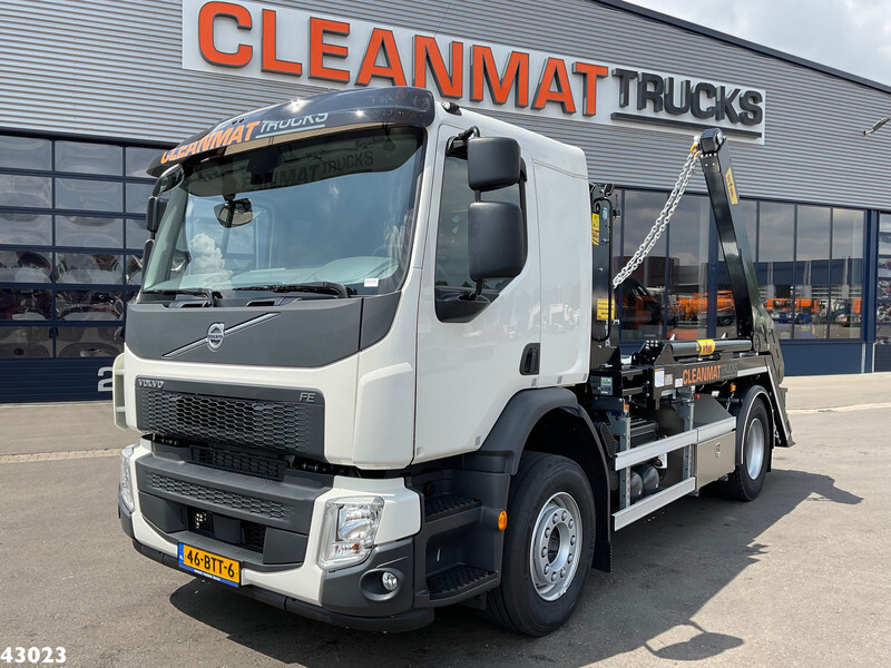 Volvo FE 350 Hyva 14 Ton portaalarmsysteem - Portaalarmsysteem vrachtwagen: afbeelding 1 Volvo FE 350 Hyva 14 Ton portaalarmsysteem - Portaalarmsysteem vrachtwagen: afbeelding 1