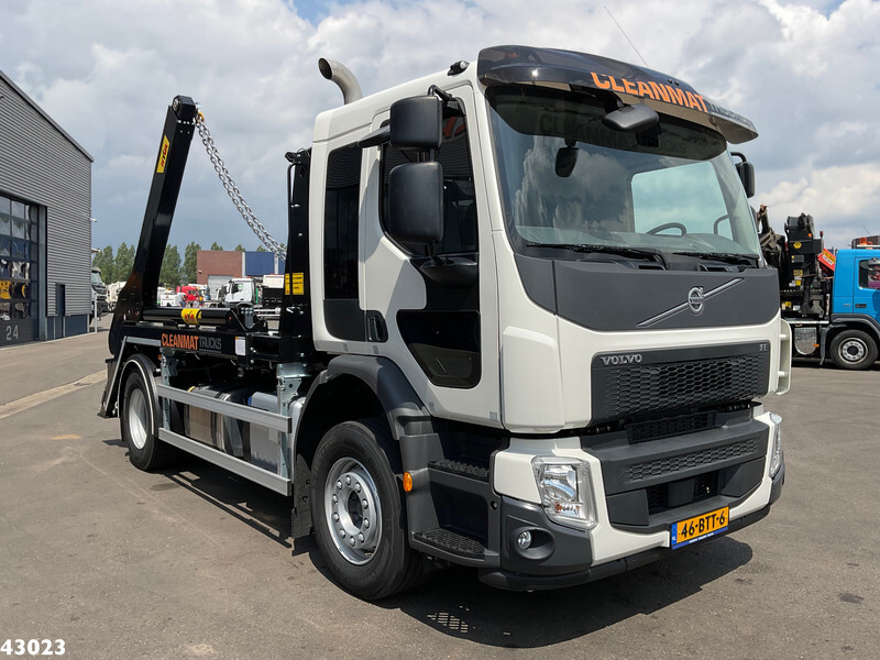 Volvo FE 350 Hyva 14 Ton portaalarmsysteem - Portaalarmsysteem vrachtwagen: afbeelding 3 Volvo FE 350 Hyva 14 Ton portaalarmsysteem - Portaalarmsysteem vrachtwagen: afbeelding 3