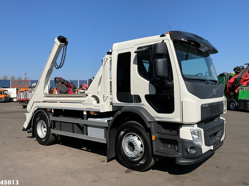 Volvo FE 350 Hyvalift 14 Ton portaalarmsysteem - Portaalarmsysteem vrachtwagen: afbeelding 2 Volvo FE 350 Hyvalift 14 Ton portaalarmsysteem - Portaalarmsysteem vrachtwagen: afbeelding 2