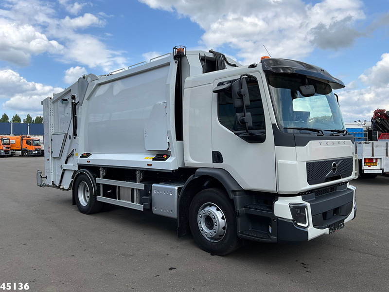 Volvo FE 350 Norba MF 300 14m³ 2 compartimenten NEW and UNUSED! - Vuilniswagen: afbeelding 3 Volvo FE 350 Norba MF 300 14m³ 2 compartimenten NEW and UNUSED! - Vuilniswagen: afbeelding 3
