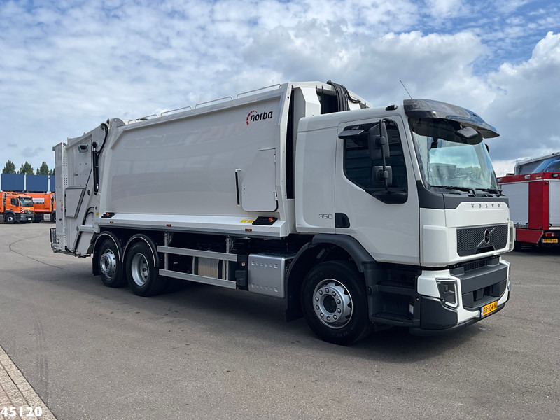Volvo FE 350 Norba MF 300 22m³ 2 compartimenten NEW and UNUSED! - Vuilniswagen: afbeelding 3 Volvo FE 350 Norba MF 300 22m³ 2 compartimenten NEW and UNUSED! - Vuilniswagen: afbeelding 3