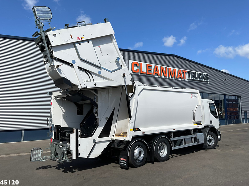 Volvo FE 350 Norba MF 300 22m³ 2 compartimenten NEW and UNUSED! - Vuilniswagen: afbeelding 1 Volvo FE 350 Norba MF 300 22m³ 2 compartimenten NEW and UNUSED! - Vuilniswagen: afbeelding 1