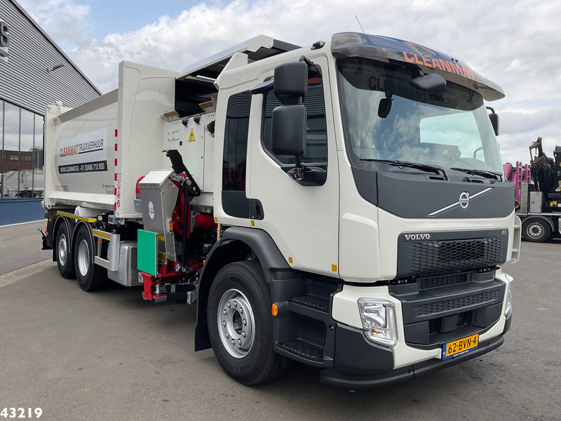 Volvo FE 350 VDL Translift zijlader met Jama Diftar! - Vuilniswagen: afbeelding 4 Volvo FE 350 VDL Translift zijlader met Jama Diftar! - Vuilniswagen: afbeelding 4