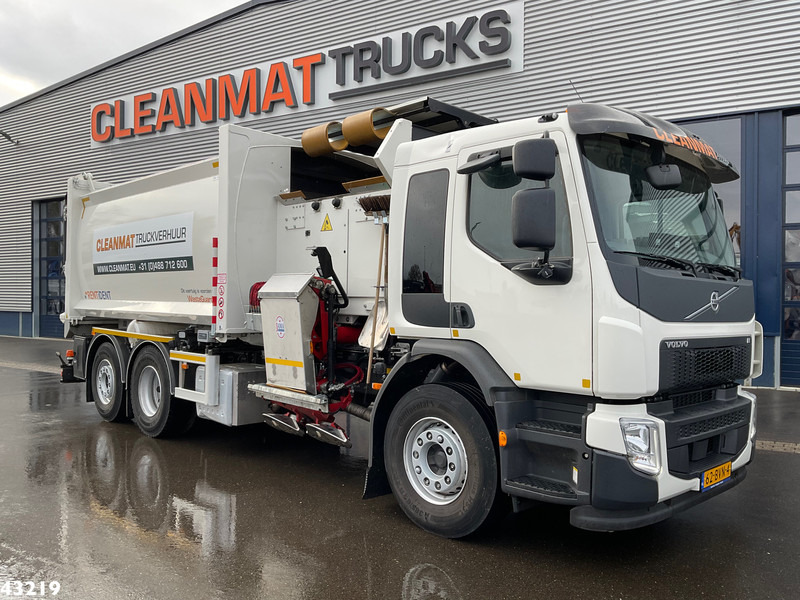 Volvo FE 350 VDL Translift zijlader met Jama Diftar! - Vuilniswagen: afbeelding 3 Volvo FE 350 VDL Translift zijlader met Jama Diftar! - Vuilniswagen: afbeelding 3