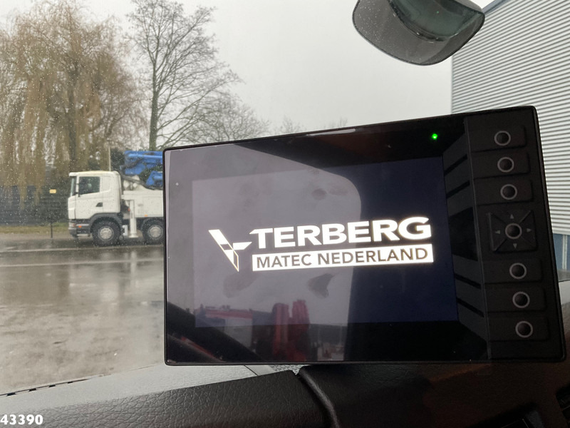 Vuilniswagen Volvo FE Electric Terberg RosRoca 20m³ ZERO EMISSION Welvaarts Weighing system: afbeelding 20 Vuilniswagen Volvo FE Electric Terberg RosRoca 20m³ ZERO EMISSION Welvaarts Weighing system: afbeelding 20