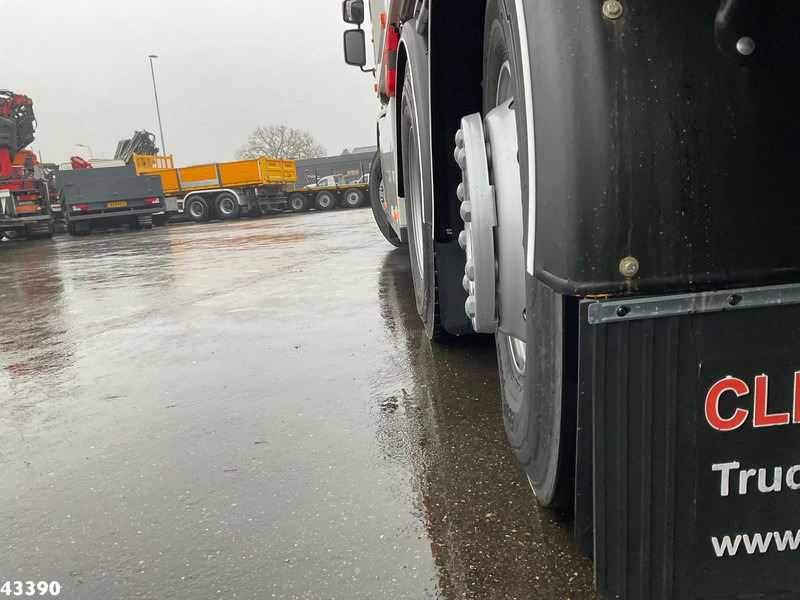 Vuilniswagen Volvo FE Electric Terberg RosRoca 20m³ ZERO EMISSION Welvaarts Weighing system: afbeelding 14 Vuilniswagen Volvo FE Electric Terberg RosRoca 20m³ ZERO EMISSION Welvaarts Weighing system: afbeelding 14