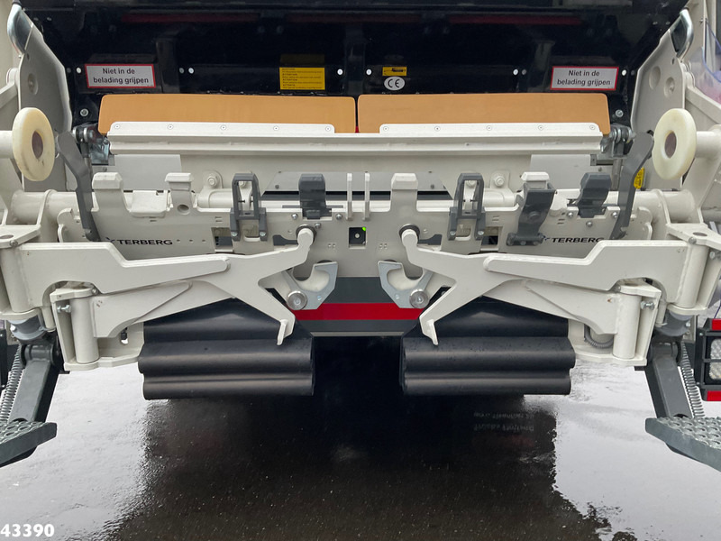 Vuilniswagen Volvo FE Electric Terberg RosRoca 20m³ ZERO EMISSION Welvaarts Weighing system: afbeelding 9 Vuilniswagen Volvo FE Electric Terberg RosRoca 20m³ ZERO EMISSION Welvaarts Weighing system: afbeelding 9
