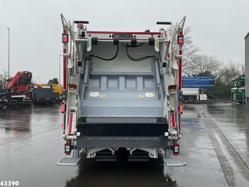 Vuilniswagen Volvo FE Electric Terberg RosRoca 20m³ ZERO EMISSION Welvaarts Weighing system: afbeelding 8 Vuilniswagen Volvo FE Electric Terberg RosRoca 20m³ ZERO EMISSION Welvaarts Weighing system: afbeelding 8