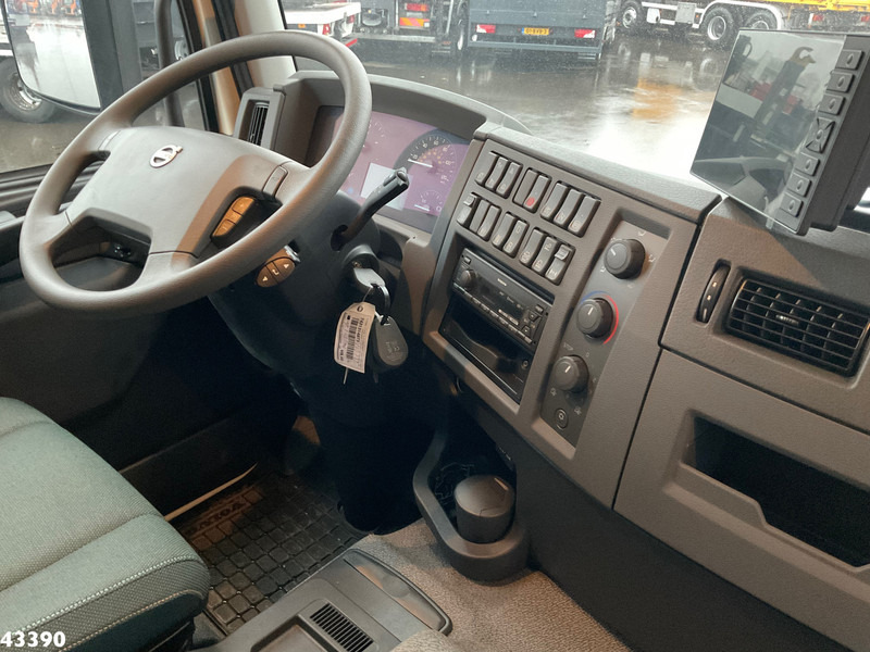 Vuilniswagen Volvo FE Electric Terberg RosRoca 20m³ ZERO EMISSION Welvaarts Weighing system: afbeelding 15 Vuilniswagen Volvo FE Electric Terberg RosRoca 20m³ ZERO EMISSION Welvaarts Weighing system: afbeelding 15