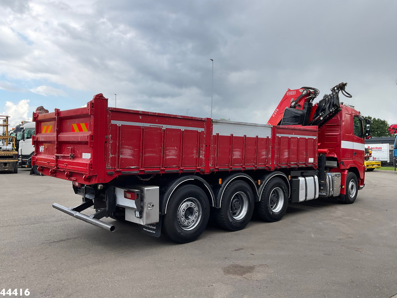 Volvo FH 460 8x4 Fassi 27 Tonmeter laadkraan (bouwjaar 2019) - Kraanwagen: afbeelding 5 Volvo FH 460 8x4 Fassi 27 Tonmeter laadkraan (bouwjaar 2019) - Kraanwagen: afbeelding 5