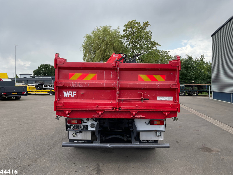 Volvo FH 460 8x4 Fassi 27 Tonmeter laadkraan (bouwjaar 2019) - Kipper vrachtwagen, Kraanwagen: afbeelding 4 Volvo FH 460 8x4 Fassi 27 Tonmeter laadkraan (bouwjaar 2019) - Kipper vrachtwagen, Kraanwagen: afbeelding 4