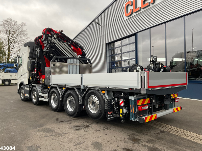 Volvo FH 540 10x4 Fassi 215 Tonmeter laadkraan + Fly-Jib NEW AND UNUSED! - Kraanwagen: afbeelding 2 Volvo FH 540 10x4 Fassi 215 Tonmeter laadkraan + Fly-Jib NEW AND UNUSED! - Kraanwagen: afbeelding 2