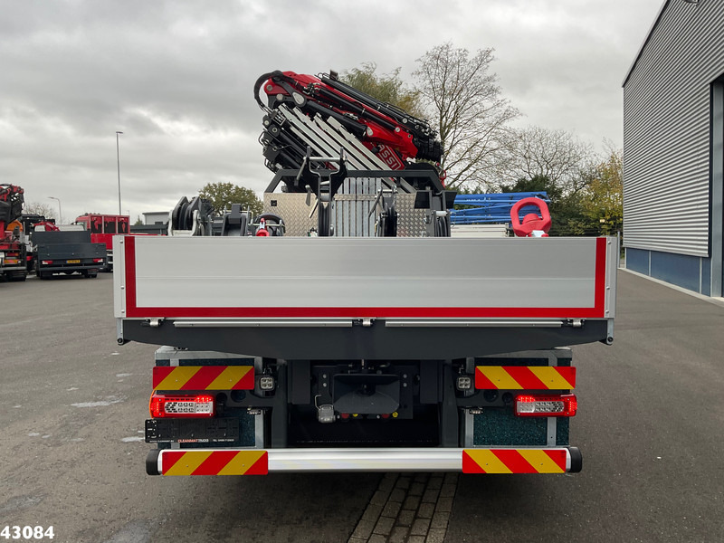 Volvo FH 540 10x4 Fassi 215 Tonmeter laadkraan + Fly-Jib NEW AND UNUSED! - Kraanwagen: afbeelding 3 Volvo FH 540 10x4 Fassi 215 Tonmeter laadkraan + Fly-Jib NEW AND UNUSED! - Kraanwagen: afbeelding 3