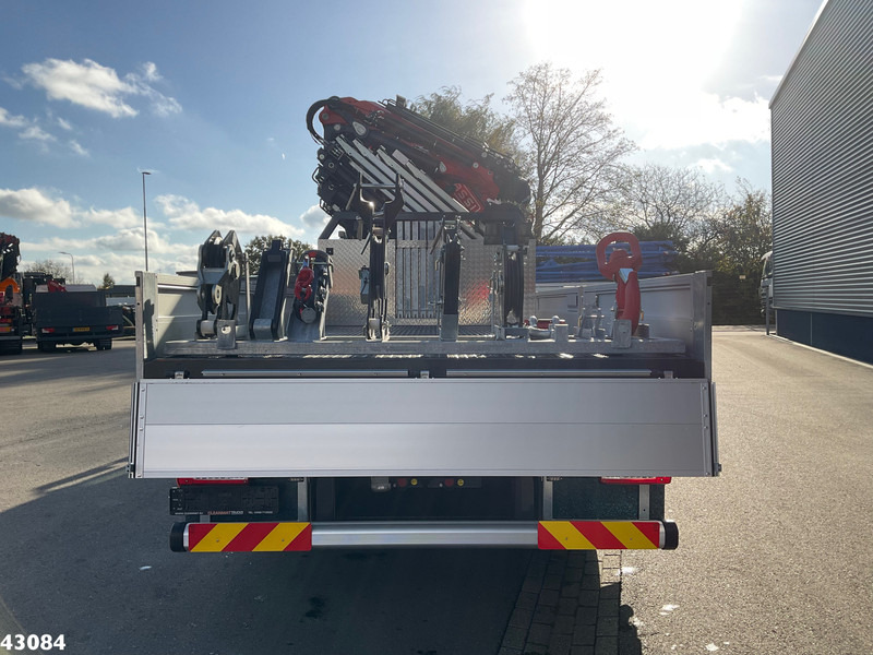 Volvo FH 540 10x4 Fassi 215 Tonmeter laadkraan + Fly-Jib NEW AND UNUSED! - Kraanwagen: afbeelding 4 Volvo FH 540 10x4 Fassi 215 Tonmeter laadkraan + Fly-Jib NEW AND UNUSED! - Kraanwagen: afbeelding 4