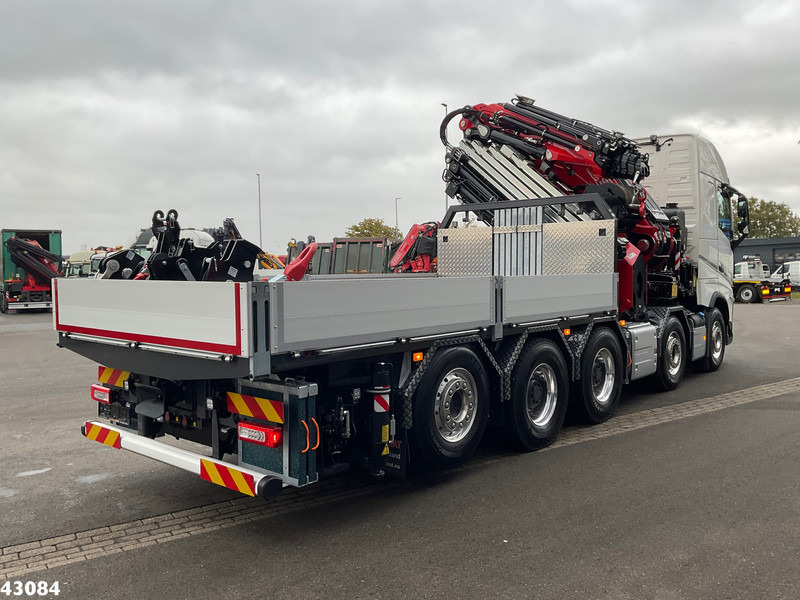 Volvo FH 540 10x4 Fassi 215 Tonmeter laadkraan + Fly-Jib NEW AND UNUSED! - Kraanwagen: afbeelding 5 Volvo FH 540 10x4 Fassi 215 Tonmeter laadkraan + Fly-Jib NEW AND UNUSED! - Kraanwagen: afbeelding 5