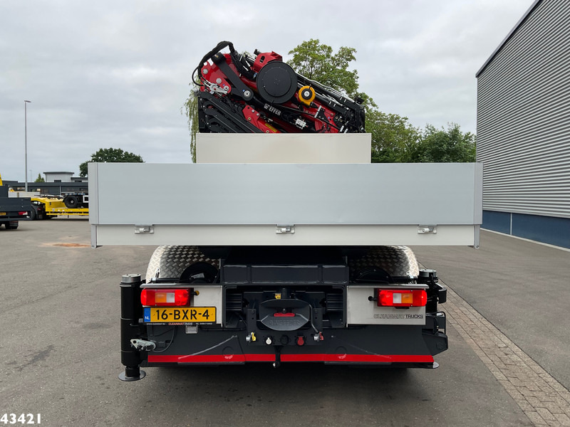 Volvo FH 540 Effer 145 Tonmeter laadkraan + Fly-Jib! NEW AND UNUSED! - Kraanwagen: afbeelding 4 Volvo FH 540 Effer 145 Tonmeter laadkraan + Fly-Jib! NEW AND UNUSED! - Kraanwagen: afbeelding 4