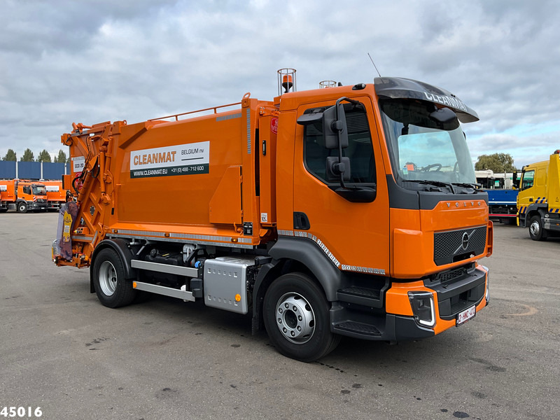 Volvo FL 250 VDK 9m³ - Vuilniswagen: afbeelding 2 Volvo FL 250 VDK 9m³ - Vuilniswagen: afbeelding 2