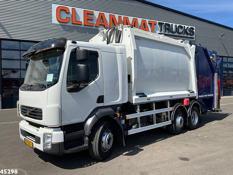 Volvo FM 260 Geesink 13m³ Width 2,20 meter! - Vuilniswagen: afbeelding 1 Volvo FM 260 Geesink 13m³ Width 2,20 meter! - Vuilniswagen: afbeelding 1