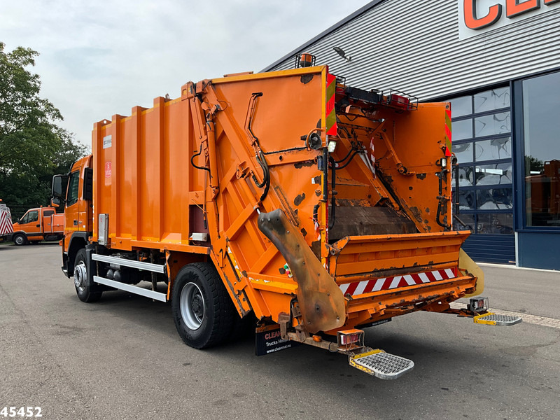 Volvo FM 260 VDK 12m³ - Vuilniswagen: afbeelding 2 Volvo FM 260 VDK 12m³ - Vuilniswagen: afbeelding 2