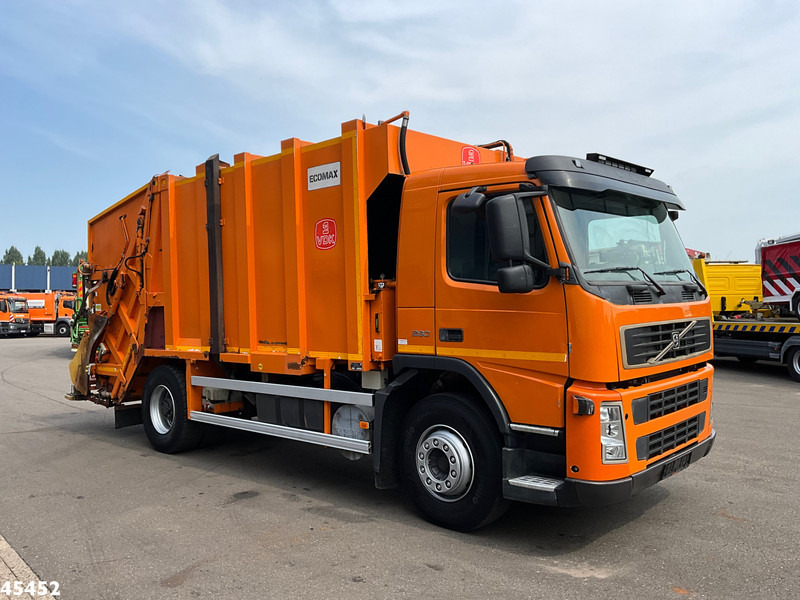 Volvo FM 260 VDK 12m³ - Vuilniswagen: afbeelding 5 Volvo FM 260 VDK 12m³ - Vuilniswagen: afbeelding 5